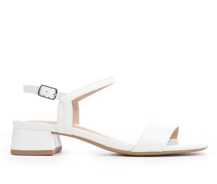 Soda Sandals|Pumps & Heels>Women's Episode Heeled Sandals