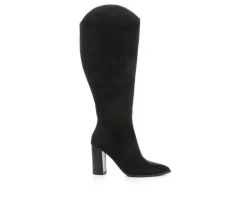 Women's Fallal-S Knee High Boots|Soda Sale