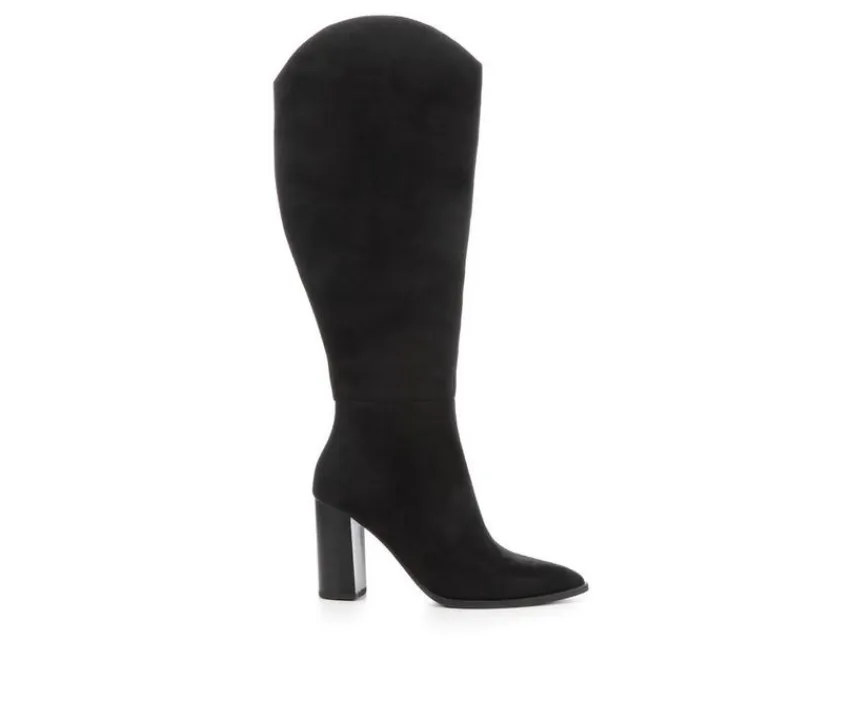 Women's Fallal-S Knee High Boots|Soda Sale