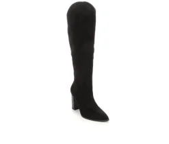 Women's Fallal-S Knee High Boots|Soda Sale