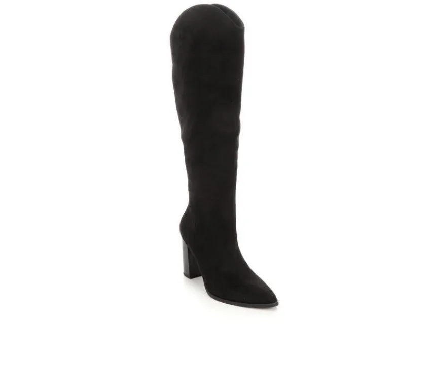 Women's Fallal-S Knee High Boots|Soda Sale