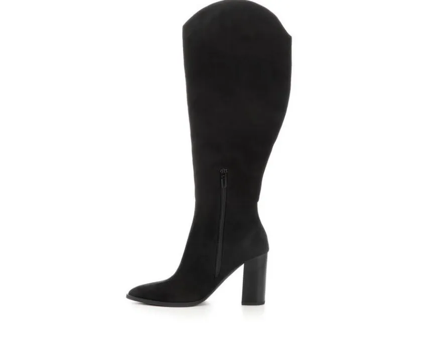 Women's Fallal-S Knee High Boots|Soda Sale