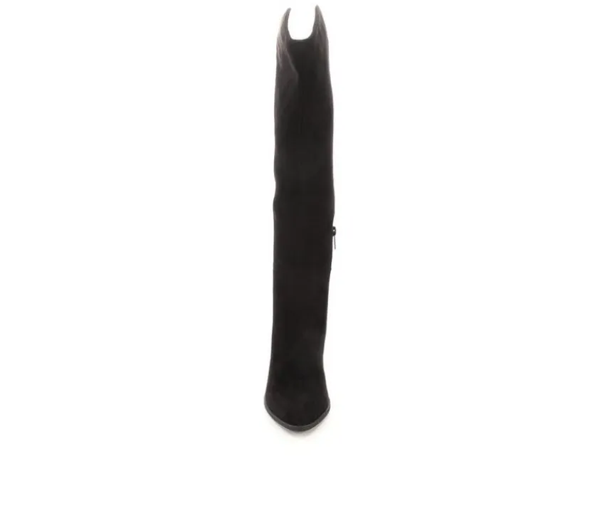 Women's Fallal-S Knee High Boots|Soda Sale