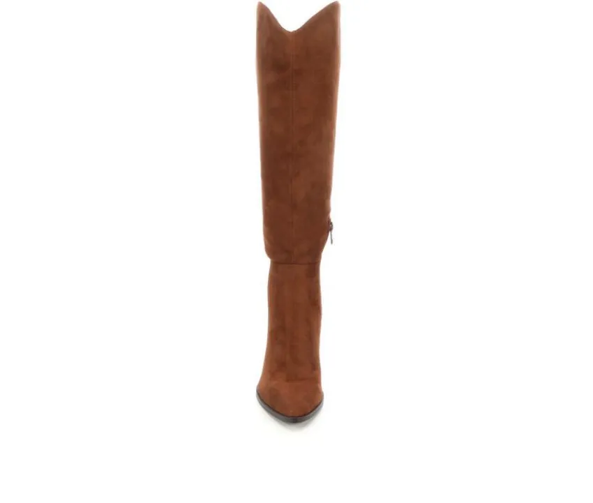 Soda Tall|Dress>Women's Fallal-S Knee High Boots