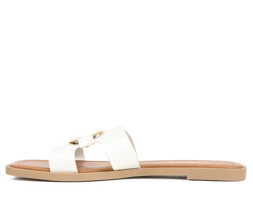 Soda Sandals>Women's Feng Sandals