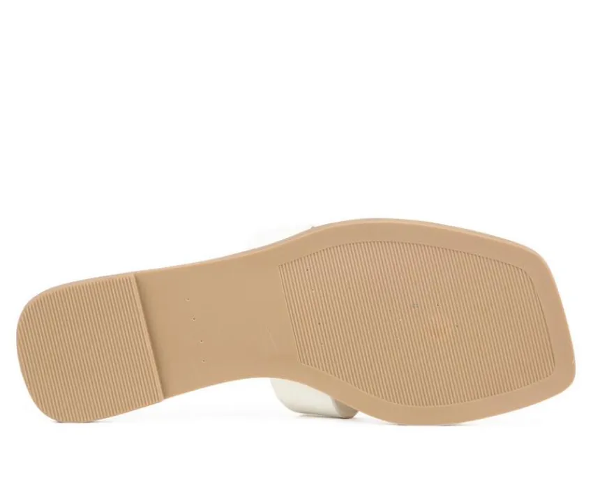 Soda Sandals>Women's Feng Sandals