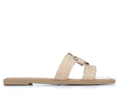 Women's Feng Sandals|Soda Online