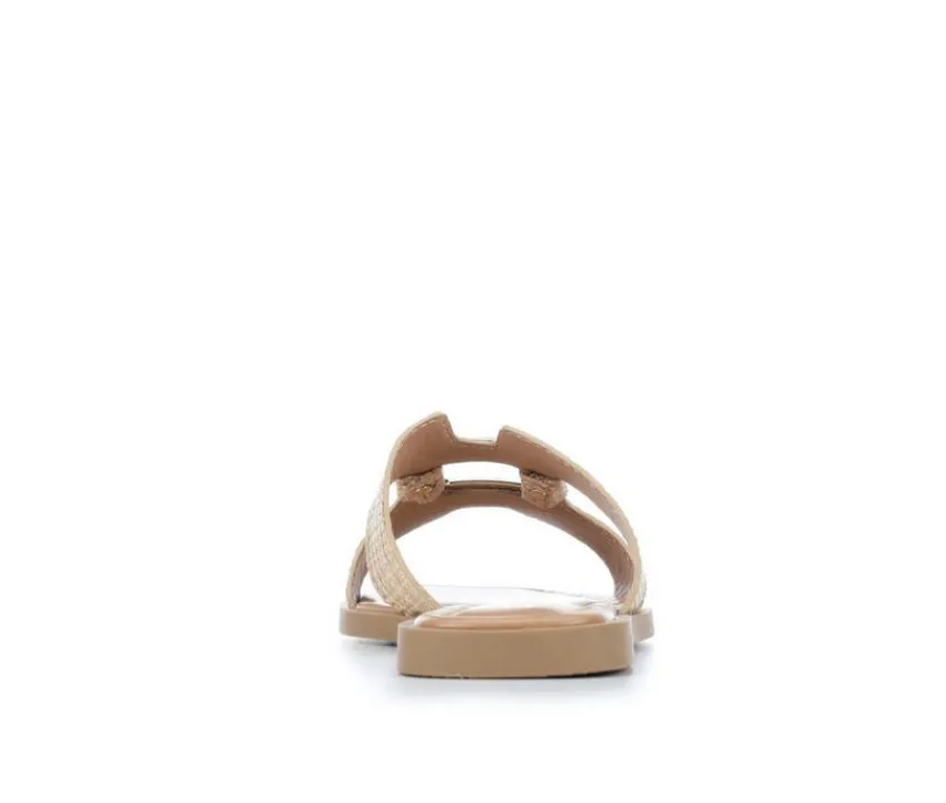 Women's Feng Sandals|Soda Online
