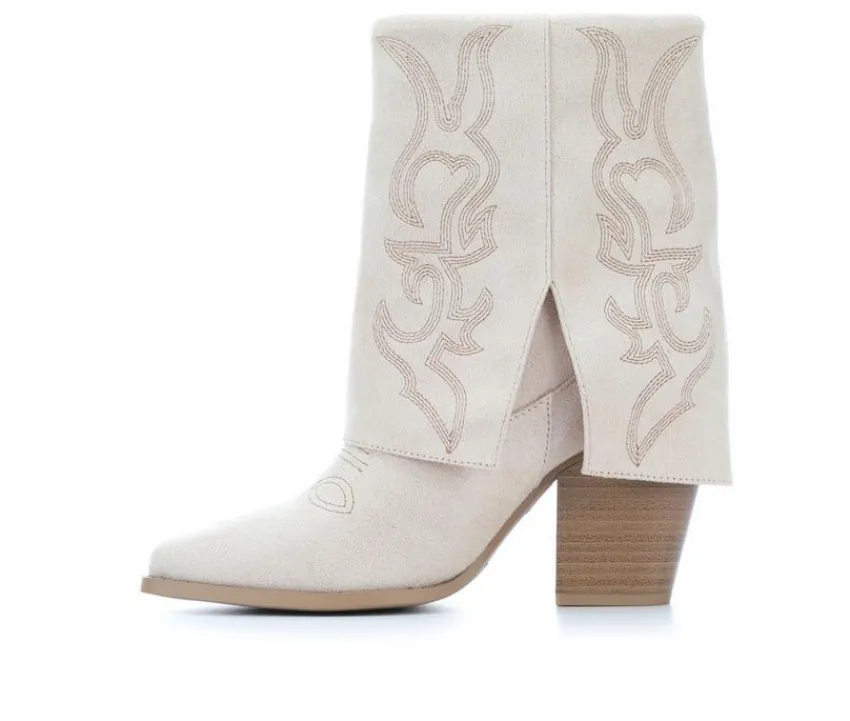 Soda Cowboy & Western>Women's Gizmos Western Boots