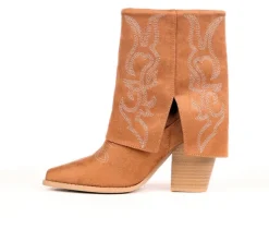 Women's Gizmos Western Boots|Soda Clearance
