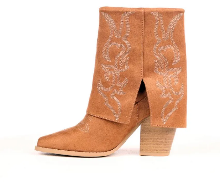 Women's Gizmos Western Boots|Soda Clearance