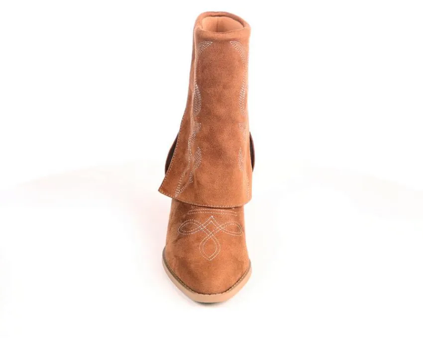 Women's Gizmos Western Boots|Soda Clearance