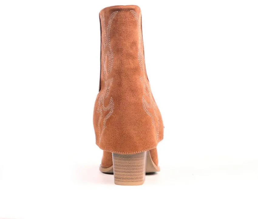 Women's Gizmos Western Boots|Soda Clearance