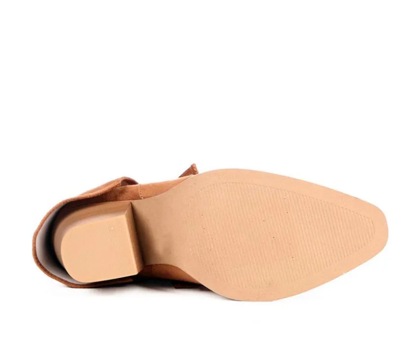 Women's Gizmos Western Boots|Soda Clearance
