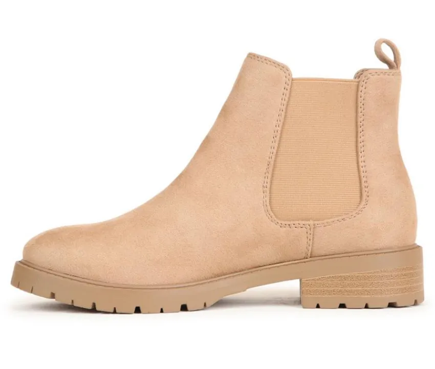 Soda Boots & Booties>Women's Hopper Booties