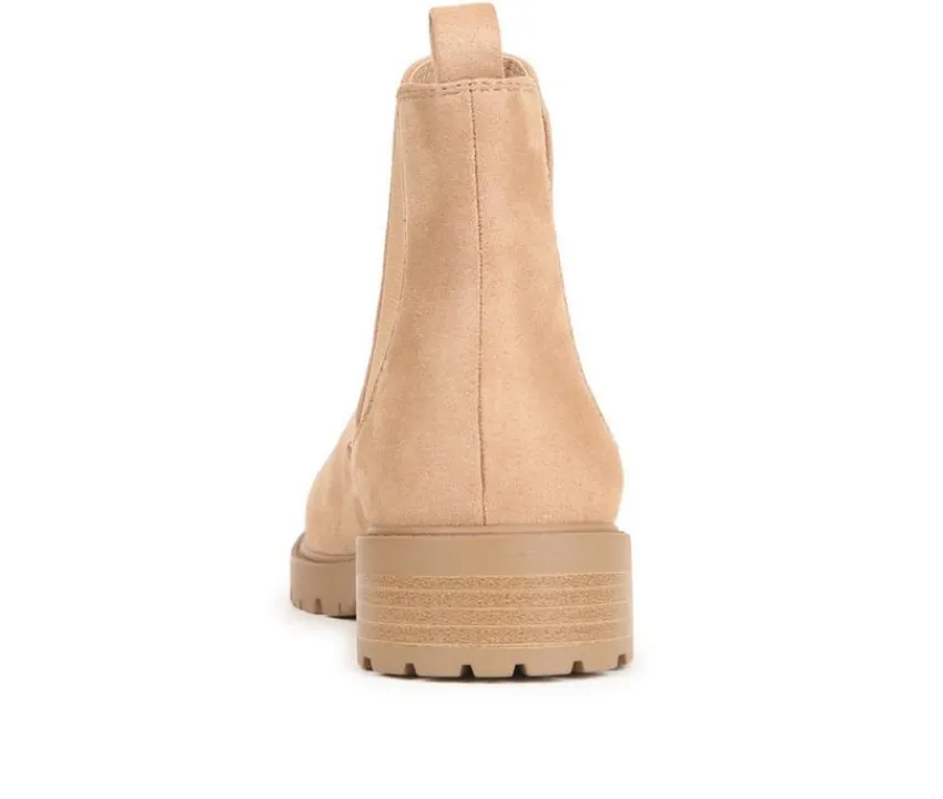 Soda Boots & Booties>Women's Hopper Booties