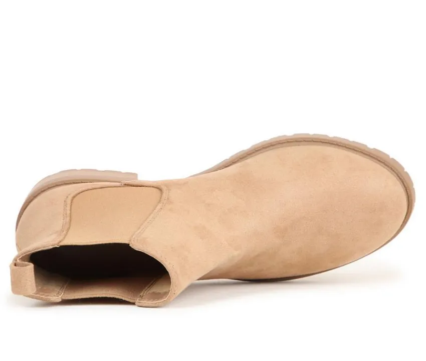 Soda Boots & Booties>Women's Hopper Booties
