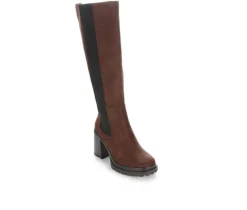 Soda Tall>Women's Hyland Knee High Boots