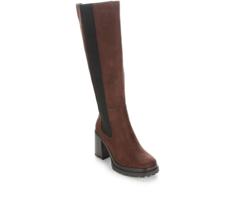 Soda Tall>Women's Hyland Knee High Boots
