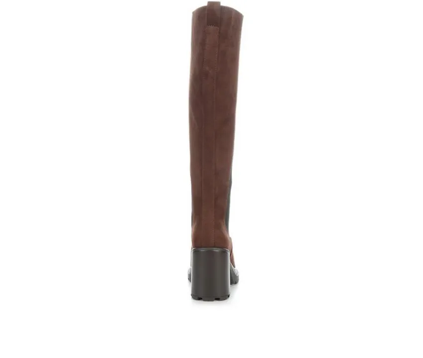 Soda Tall>Women's Hyland Knee High Boots