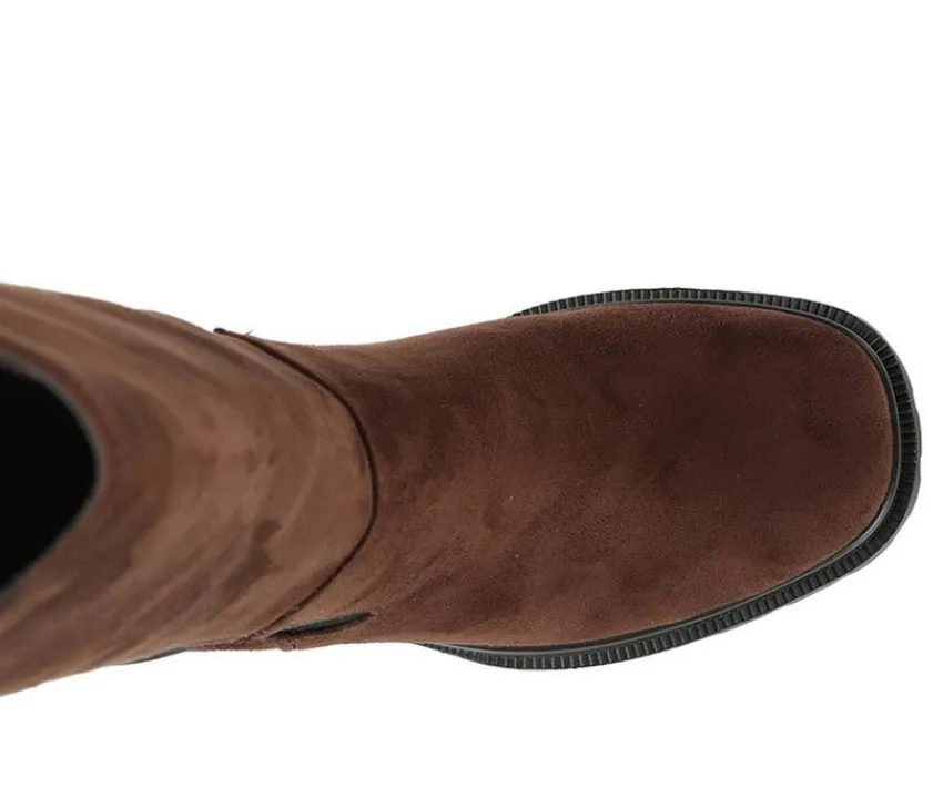 Soda Tall>Women's Hyland Knee High Boots