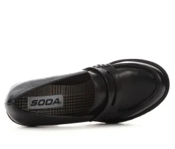 Soda Pumps & Heels|Loafers & Oxfords><noscript><img width=