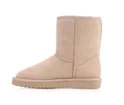 Women's Kuron-M Boots|Soda Best