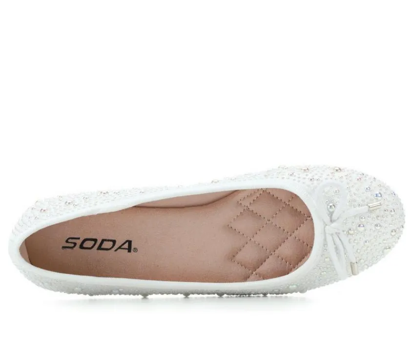 Soda Flats>Women's Lasky-S Flats