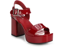 Soda Sandals|Pumps & Heels>Women's Macey-S Heeled Sandals