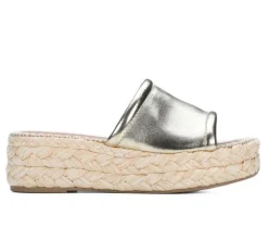 Women's Monte Platform Sandals|Soda