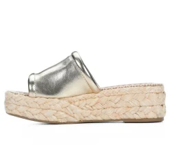Women's Monte Platform Sandals|Soda