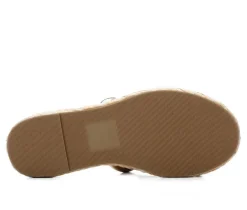 Women's Monte Platform Sandals|Soda
