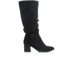 Women's Nicole Knee High Boots|Soda Outlet