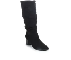 Women's Nicole Knee High Boots|Soda Outlet