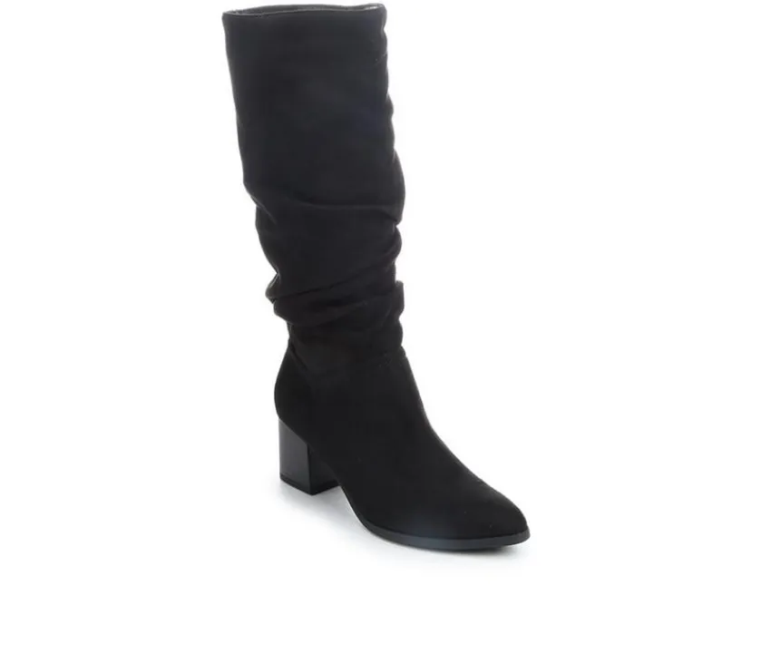 Women's Nicole Knee High Boots|Soda Outlet