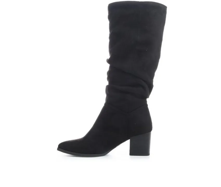 Women's Nicole Knee High Boots|Soda Outlet
