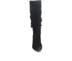 Women's Nicole Knee High Boots|Soda Outlet
