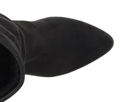 Women's Nicole Knee High Boots|Soda Outlet