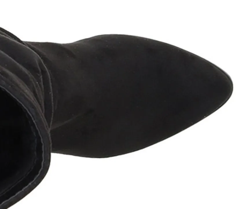 Women's Nicole Knee High Boots|Soda Outlet