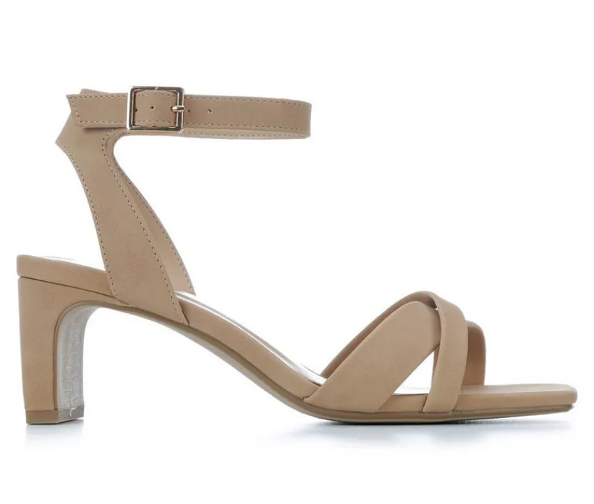 Soda Sandals>Women's Nikko Dress Sandals