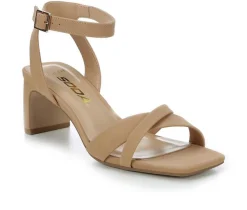 Soda Sandals>Women's Nikko Dress Sandals