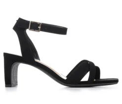Women's Nikko Dress Sandals|Soda Outlet