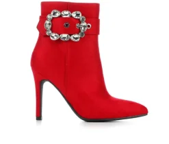 Soda Dress>Women's Nook-S Stiletto Boots