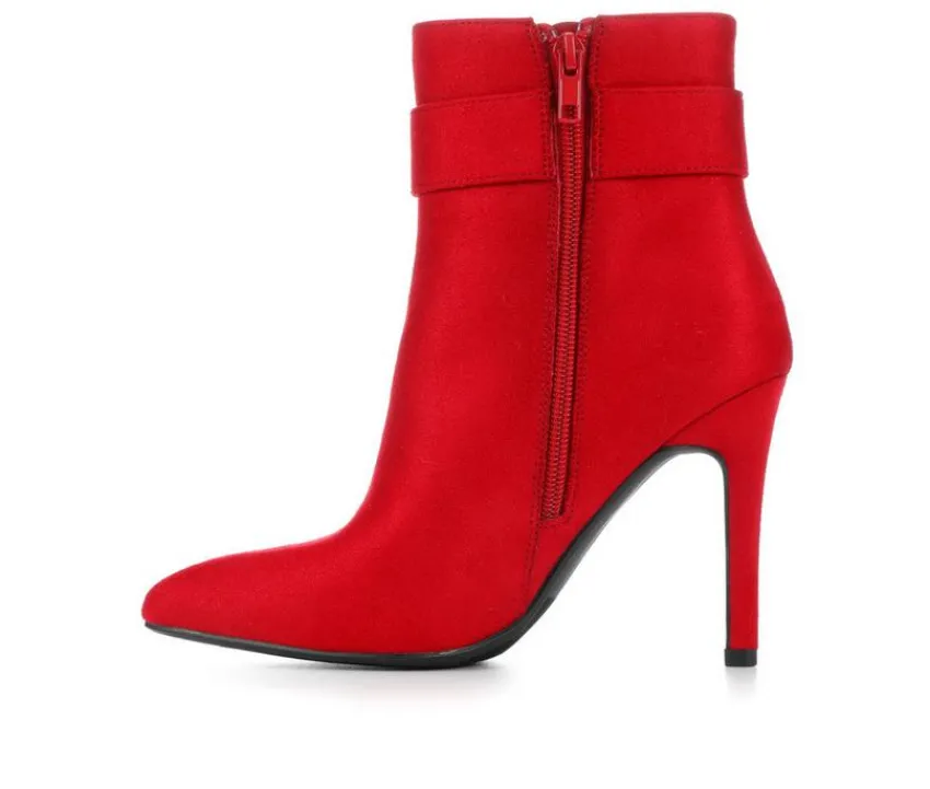 Soda Dress>Women's Nook-S Stiletto Boots