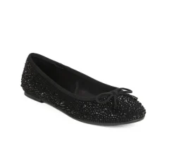 Soda Flats>Women's Paint-S Flats