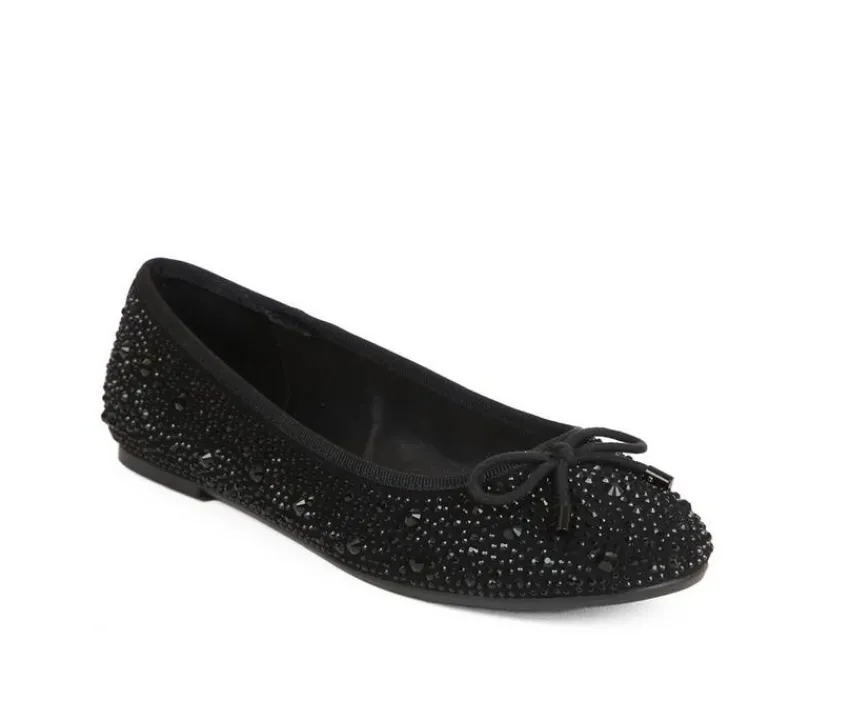Soda Flats>Women's Paint-S Flats