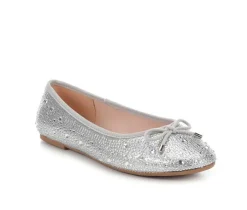 Women's Paint-S Flats|Soda Online
