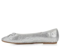 Women's Paint-S Flats|Soda Online