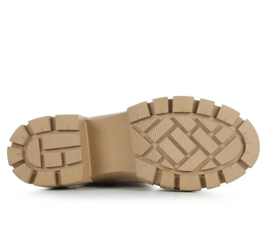 Soda Chelsea>Women's Poppy-G Booties