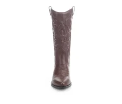 Women's Rerun-S Western Boots|Soda New